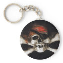 Jolly Roger keychains