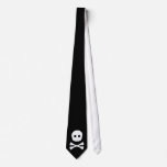 Jolly Roger Neck Tie