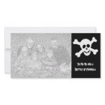 Jolly Roger Photo Card photo cards