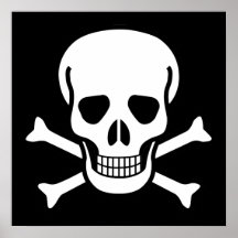 Jolly Roger Print