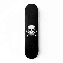 Jolly Roger Skateboard