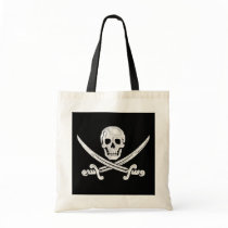 Jolly Roger Skull Bag
