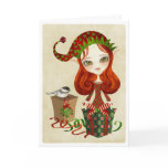 Jollybelle Christmas Greeting Card