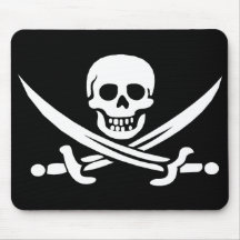 JollyRoger Mouse Mat