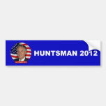 Jon Huntsman Bumper Sticker