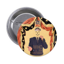 Jon Huntsman? Button