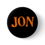 Jon Instant Costume Buttons