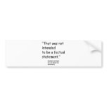Jon Kyl bumper stickers
