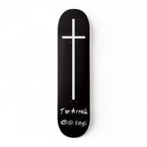 jon reverent deck, Jon Arnold 31 k... - Customised
