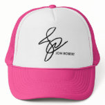 Jon Robert Signature Trucker Hat