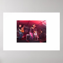 jon stevens live photo poster