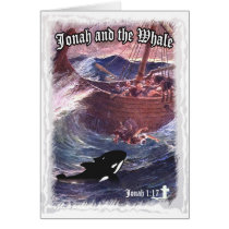 Jonah 1:17 - Jonah and the Whale