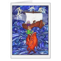 Jonah and the Big Fish cards