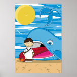 Jonah & the Whale Poster posters