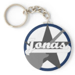 Jonas Keychain
