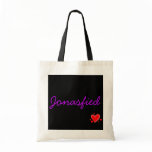 Jonasfied (purple) bags