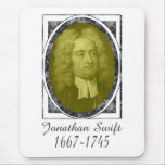 Jonathan Swift mousepads