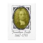 Jonathan Swift postcards