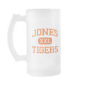 Jones - Tigers - High School - Orlando Florida mugs