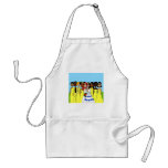 Joni & Paula's Wedding aprons