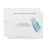 Jonny Custom RSVP invitations