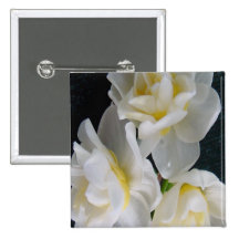 Jonquil Flower - Ecclesiastes 3:1 Pinback Buttons