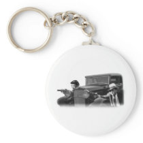 Joplin Shootout Keychains