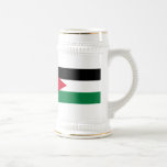 Jordan Flag Coffee Mugs