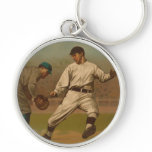 Jordan & Herzog at first keychains