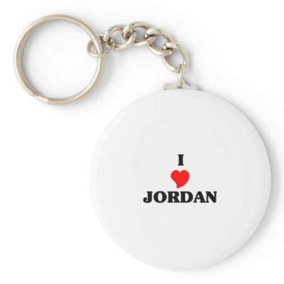 JORDAN KEYCHAINS by repofcountries