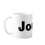 Jordan Mug