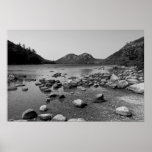 Jordan Pond Poster posters