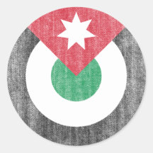 JORDAN STICKERS