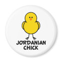 Jordanian Chick magnets