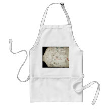 Jorge Aguiar Map - 1492 Aprons