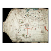 Jorge Aguiar Map - 1492 posters