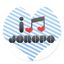 Joropo Stickers