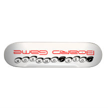 Jose Johnson Board Game (Pro Deck) Skate Board