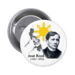 Jose Rizal Button