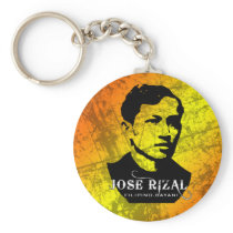 Jose Rizal Key Chain
