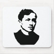 Jose Rizal Mouse Pads