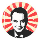 Jose Zapatero stickers