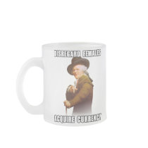 Joseph Ducreux Acquire Currency Mugs