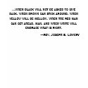 Joseph E. Lowery 2009 Inauguration Speech/Quote t-shirts