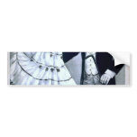 Joseph Hart Vaudeville Co. bumper stickers