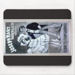 Joseph Hart Vaudeville Co. mousepads
