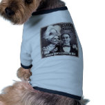 Joseph Hart Vaudeville pet clothing