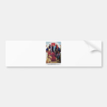 joseph in egypt bumper stickers