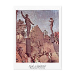 Joseph In Egypt Detail By Jacopo Pontormo postcards