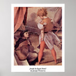Joseph In Egypt Detail By Jacopo Pontormo posters
